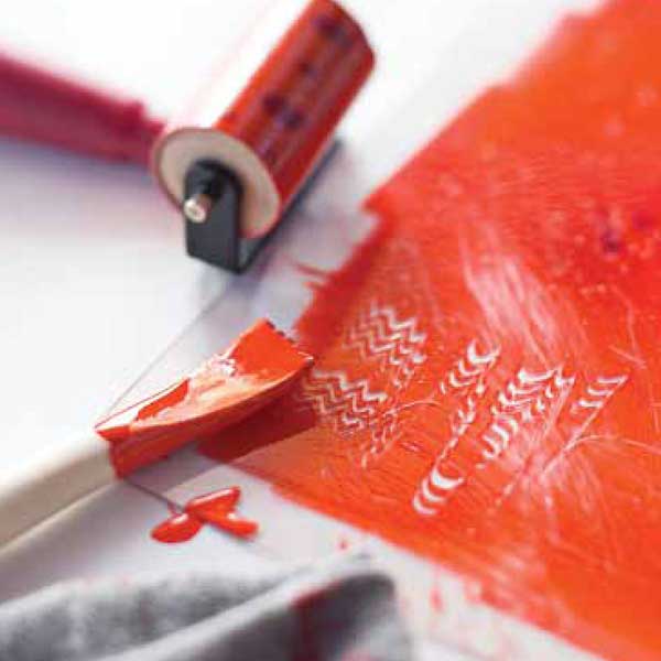 This Week at Wet Paint Classes in Calligraphy, Monoprinting, and MORE!